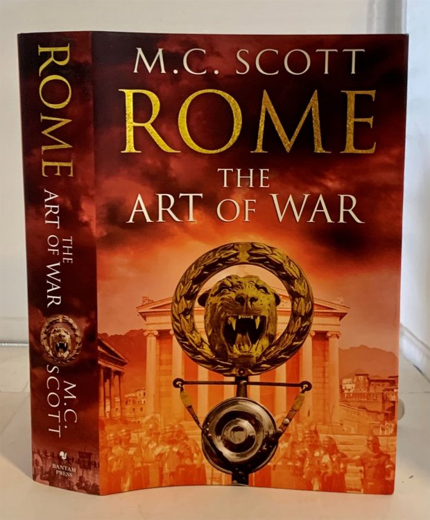 Rome The Art of War