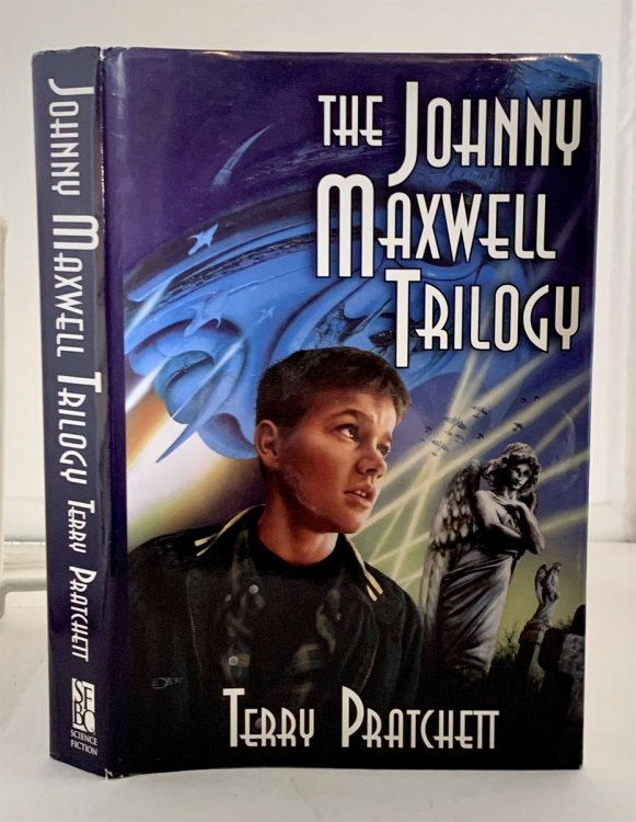 The Johnny Maxwell Trilogy