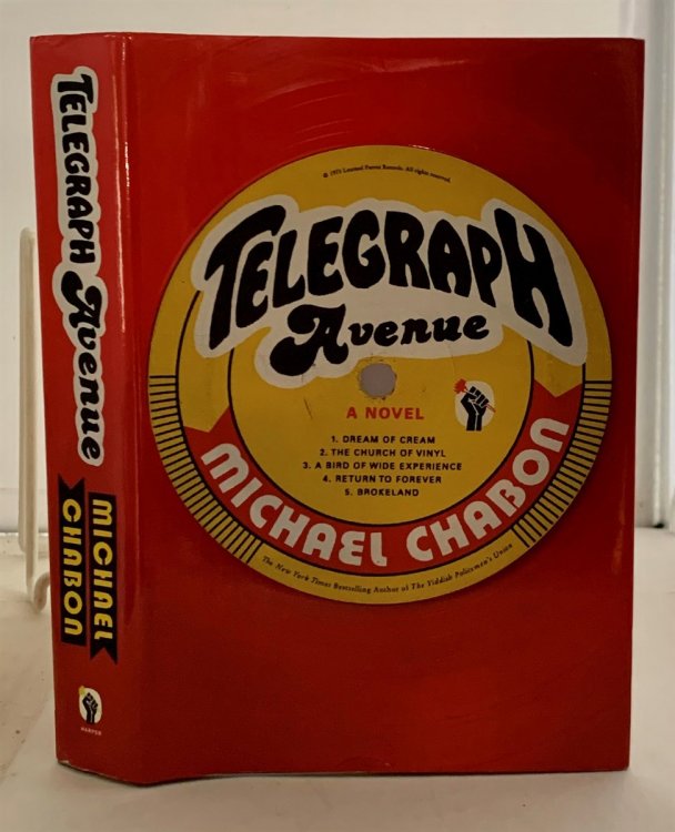 Telegraph Avenue A Novel