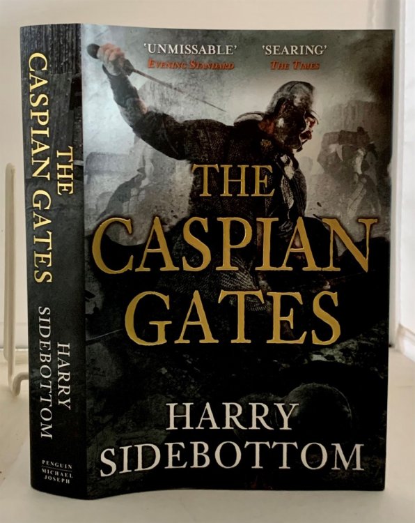 The Caspian Gates