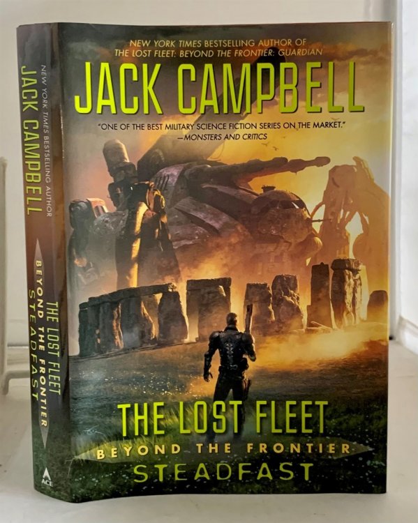 The Lost Fleet Beyond the Frontier: Steadfast