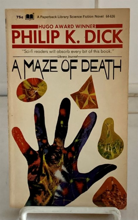 A Maze of Death