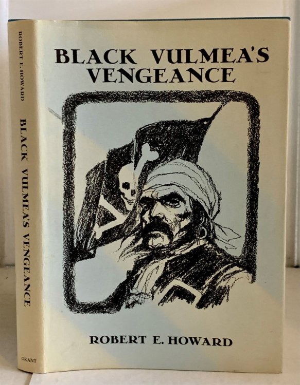Black Vulmea's Vengeance & Other Tales of Pirates