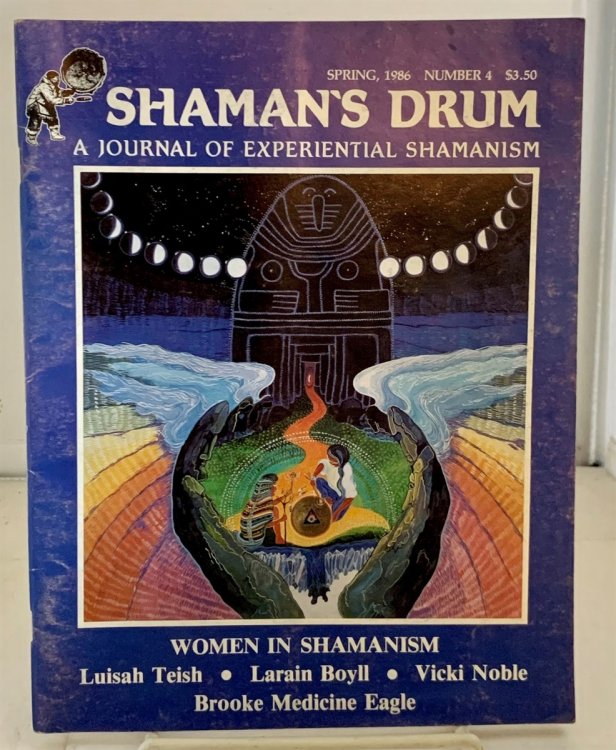 Shaman's Drum A Journal of Experimental Shamanism