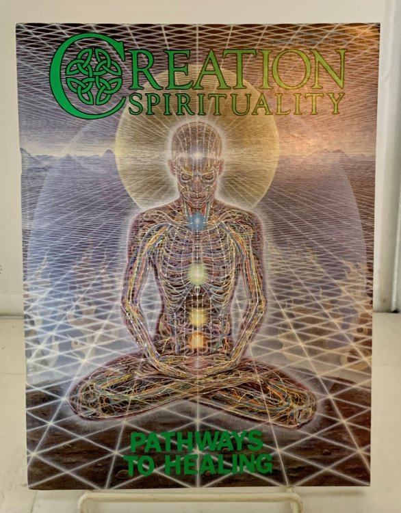Creation Spirituality November/december 1991