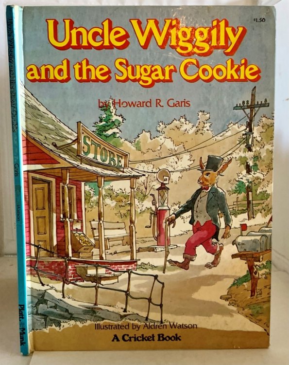 Uncle Wiggily and the Sugar Cookie