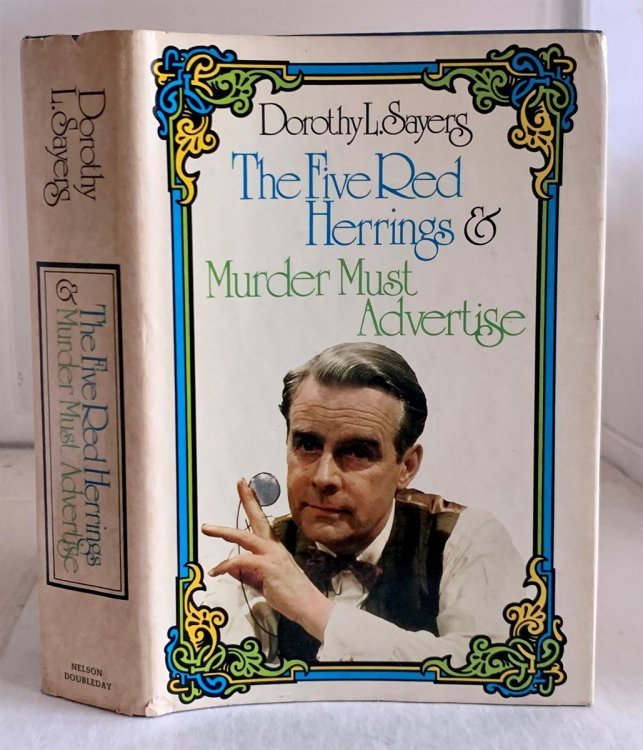The Five Red Herrings & Murder Must Advertise An Omnibus