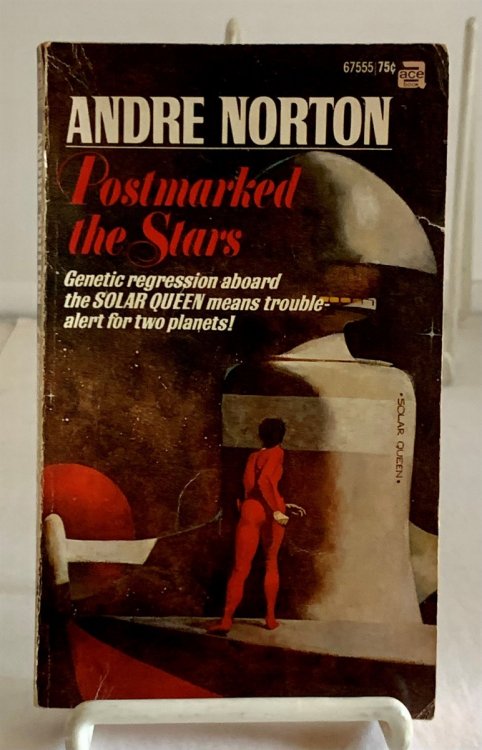 Postmarked the Stars