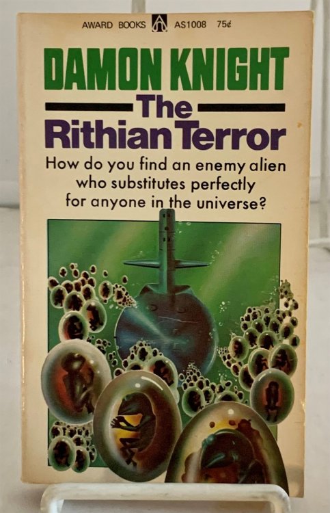 The Rithian Terror