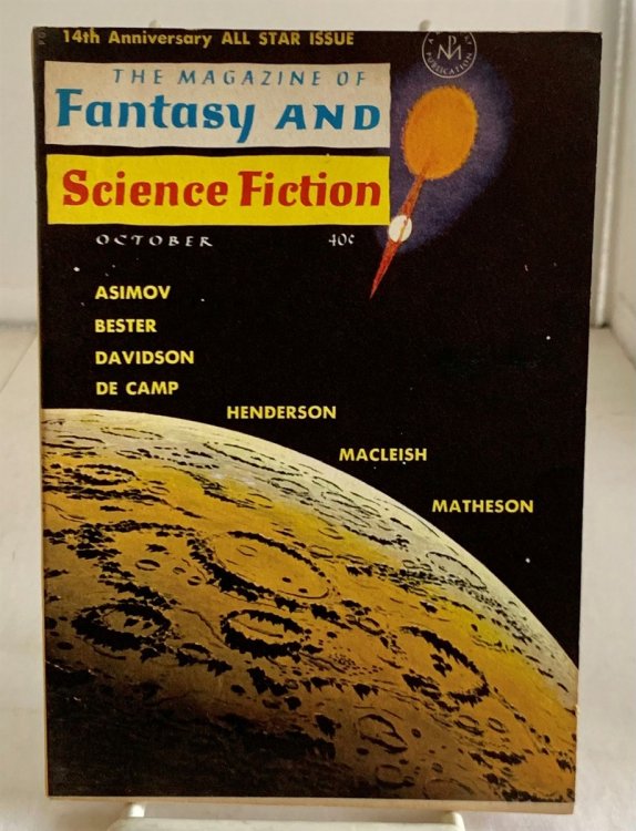 Girl of My Dreams by Richard Matheson, and, Fade-Out by Avram Davidson, found in the Magazine of Fantasy and Science Fiction (October, 1963)