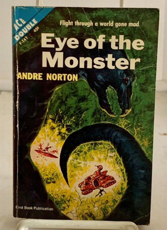 Eye of the Monster / Sea Siege