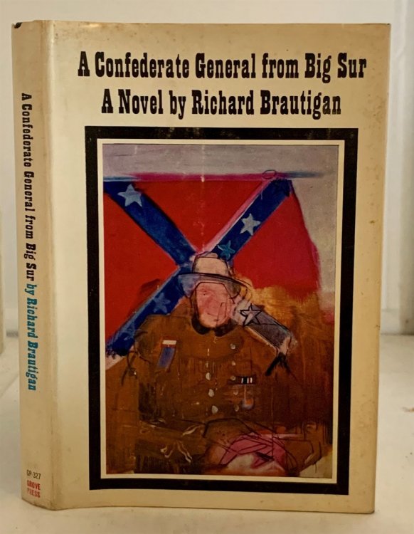 A Confederate General from Big Sur