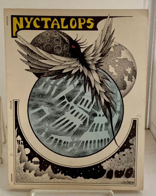 Nyctalops Volume II Number 4/5