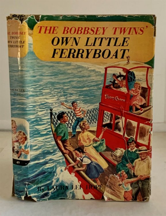 The Bobbsey Twins' Own Little Ferryboat