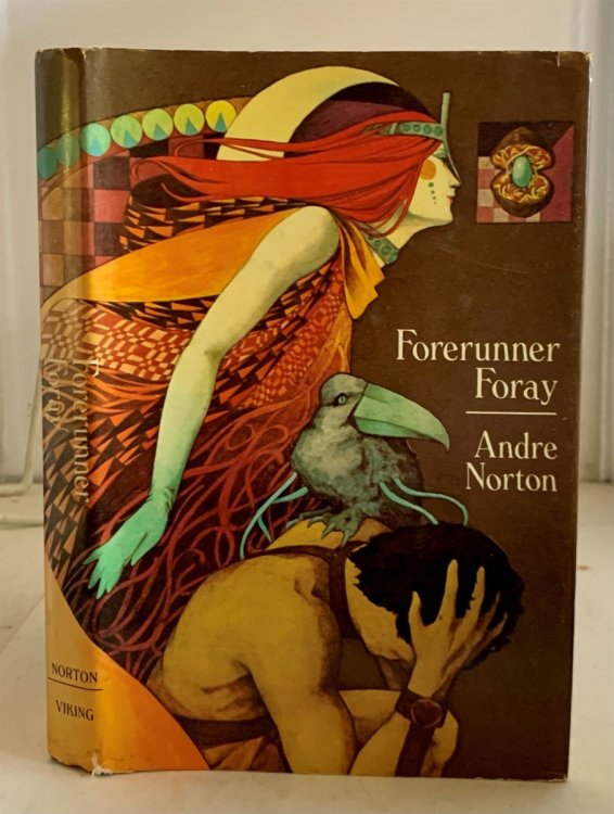 Forerunner Foray