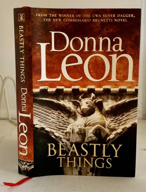 Beastly Things
