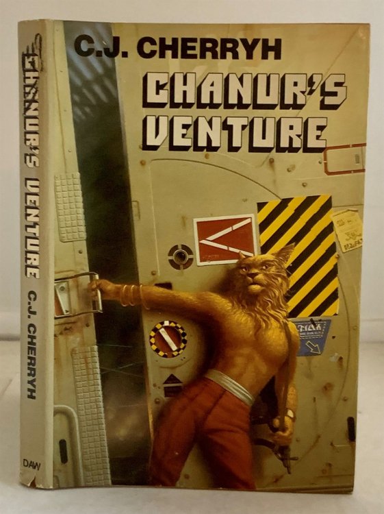 Chanur's Venture