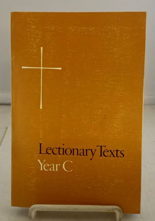 Lectionary Texts Year C