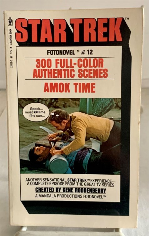 Star Trek: Amok Time