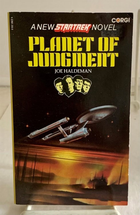Star Trek: Planet of Judgement