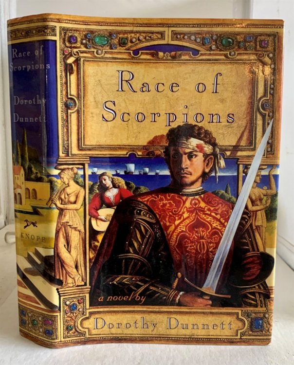 Race of Scorpions