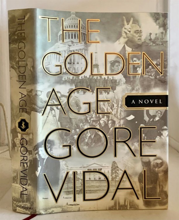 The Golden Age A Novel