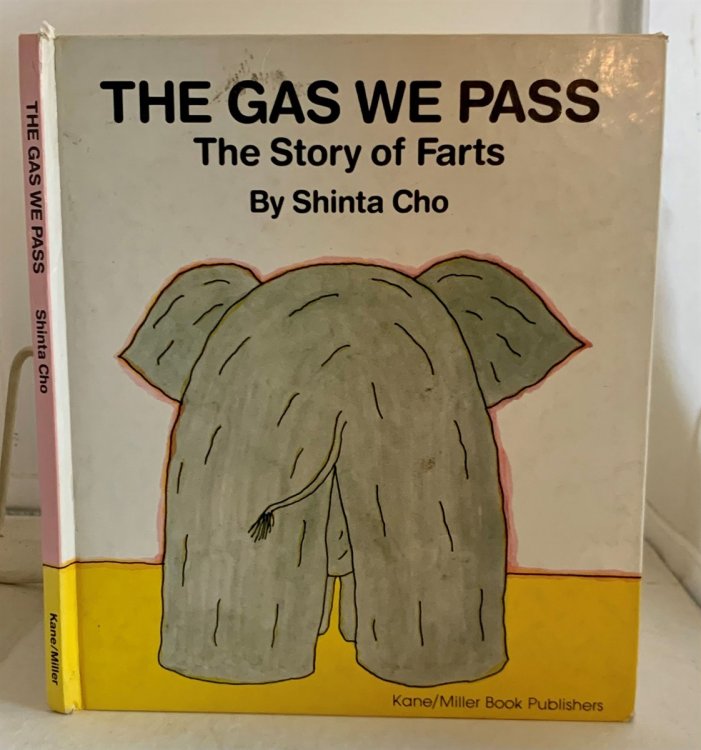 The Gas We Pass The Story of Farts