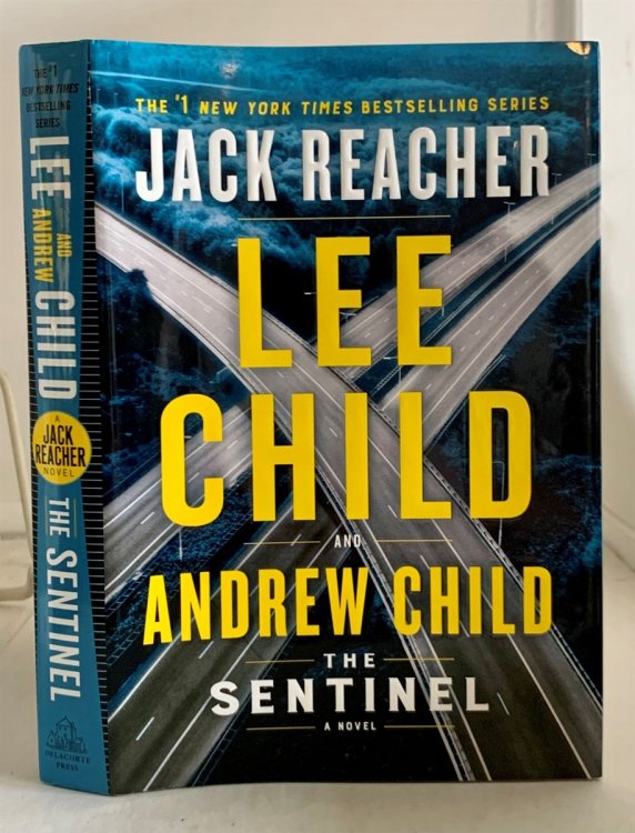 The Sentinel A Jack Reacher Novel
