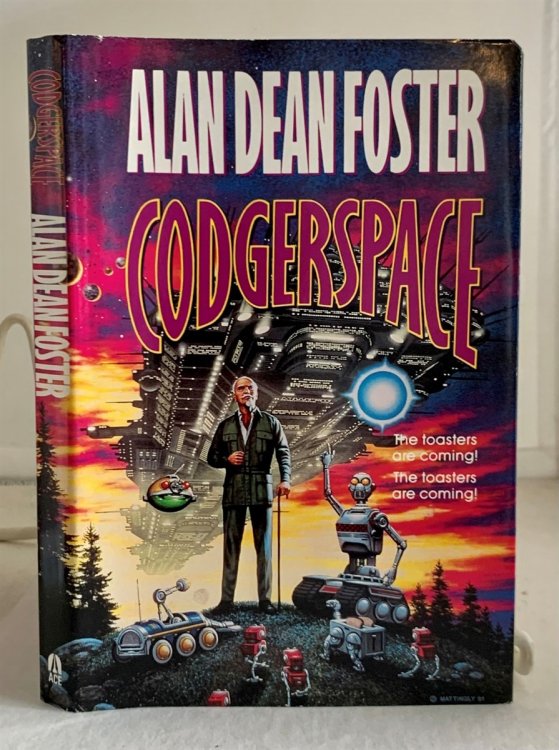 Codgerspace
