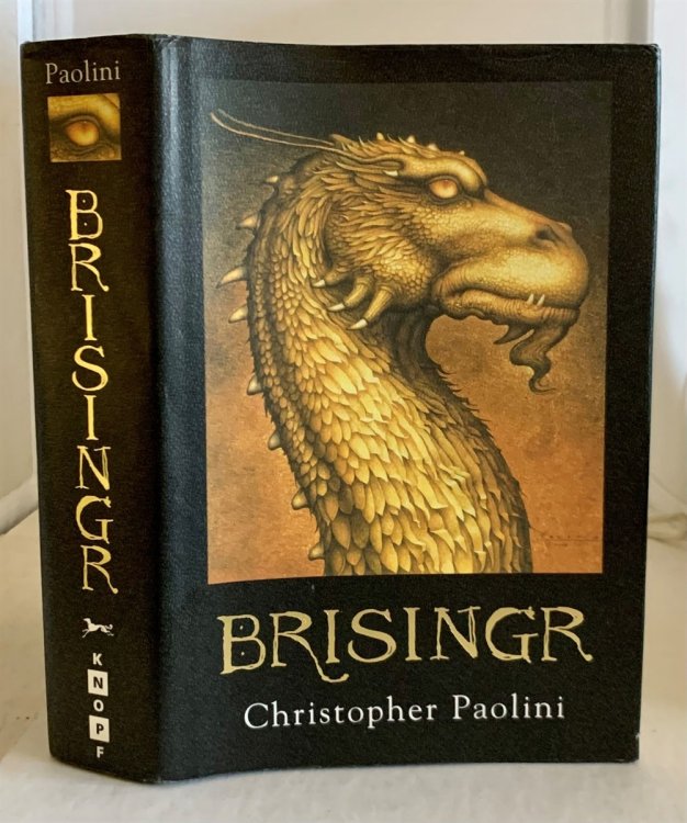 Brisingr Book III