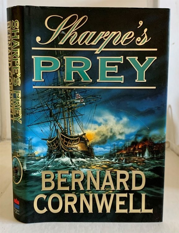 Sharpe's Prey