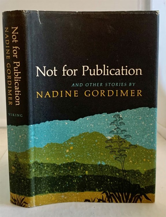 Not for Publication and Other Stories