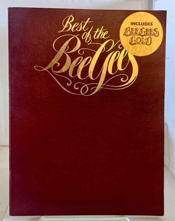 Best of the Bee Gees Includes Bee Gees Gold
