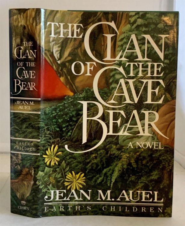 The Clan of the Cave Bear Earth's Children