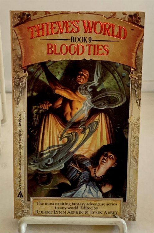 Blood Ties Thieves' World, Book 9