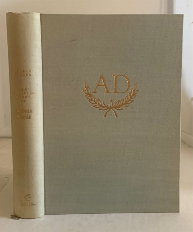 The Orchestral Works of Antonin Dvorak
