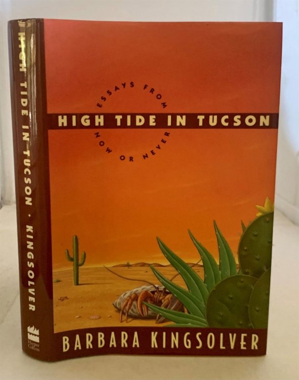 High Tide In Tucson Essays from Now or Never