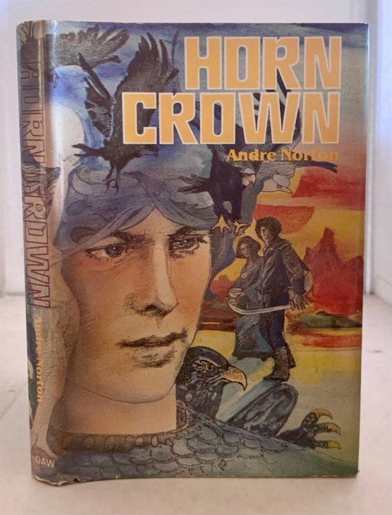 Horn Crown