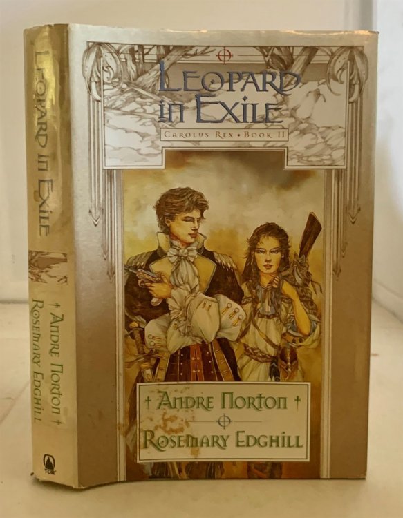 Leopard in Exile Carolus Rex: Book II