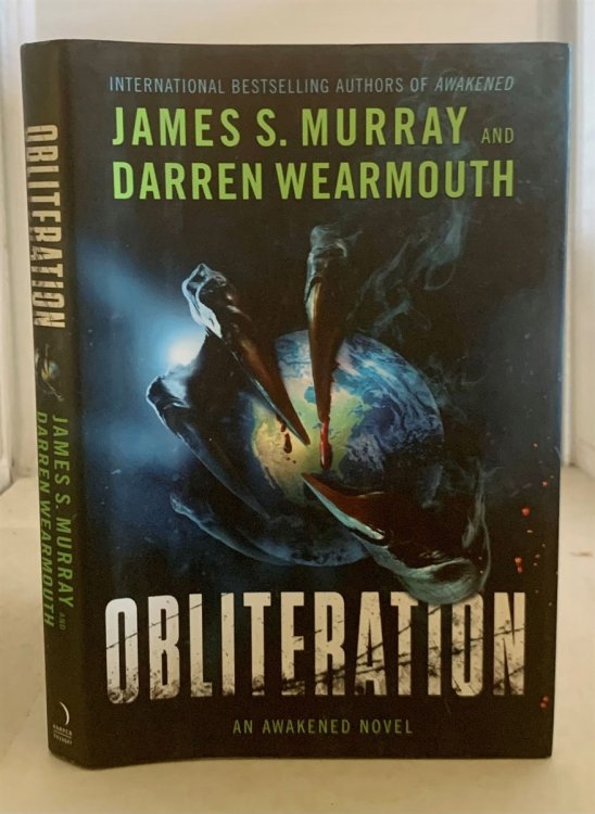 Obliteration An Awakened Novel