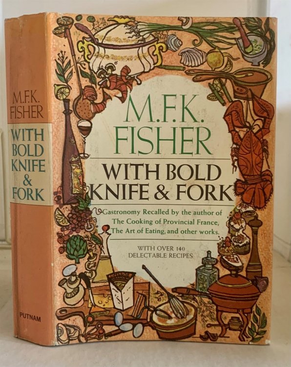With Bold Knife & Fork
