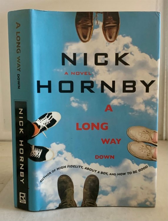 A Long Way Down