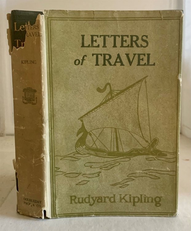 Letters Of Travel 1892-1913