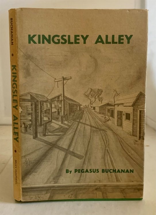 Kingsley Alley