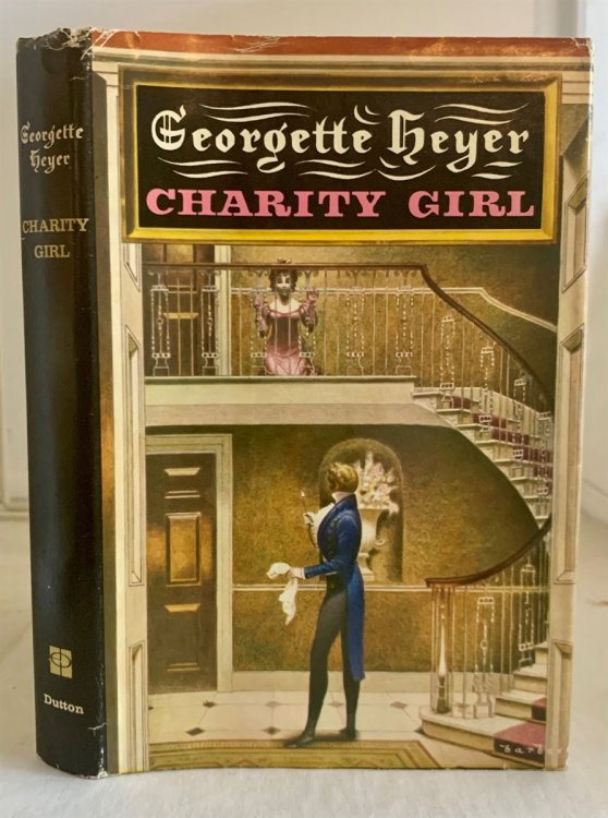 Charity Girl