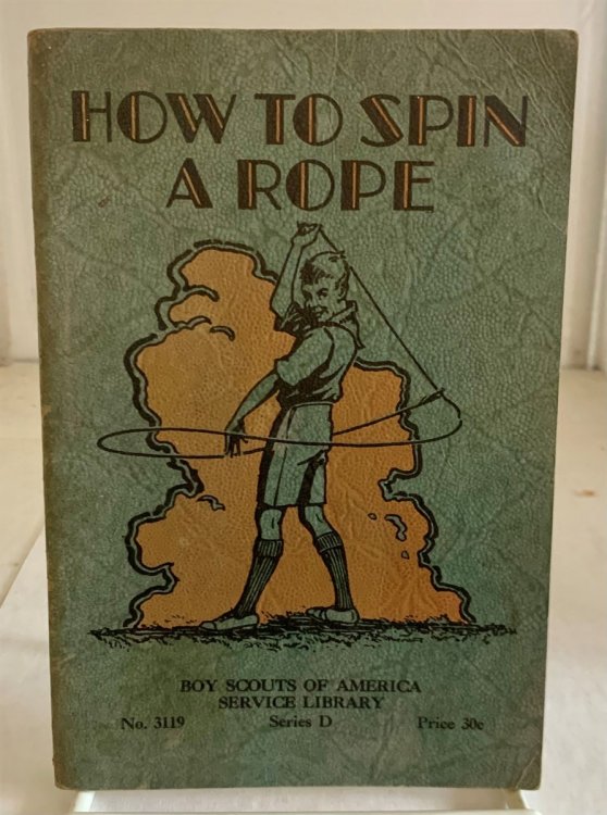 How to Spin a Rope (No. 3119 Series D) Lariat Throwing, Rope Spinning and Trick Cowboy Knots