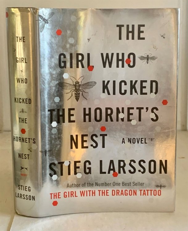 The Girl Who Kicked The Hornet's Nest
