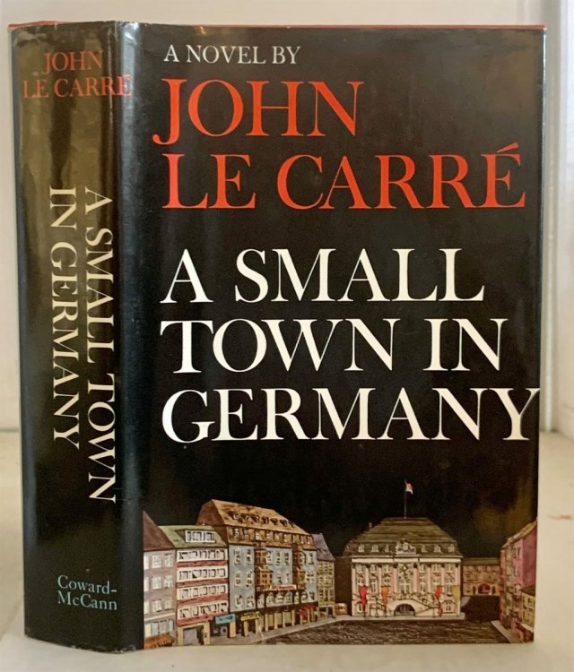 A Small Town In Germany