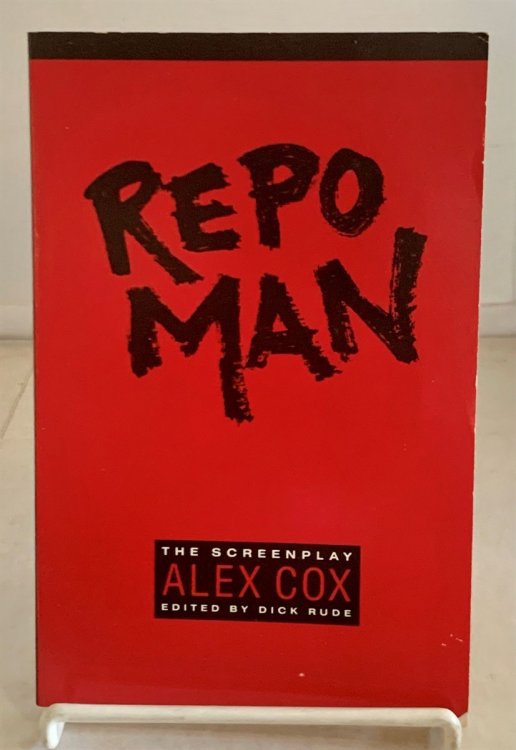 Repo Man Not Just a Job-It's an Adventure
