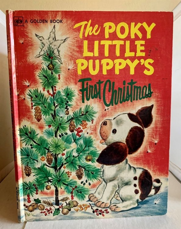 The Poky Little Puppy's First Christmas